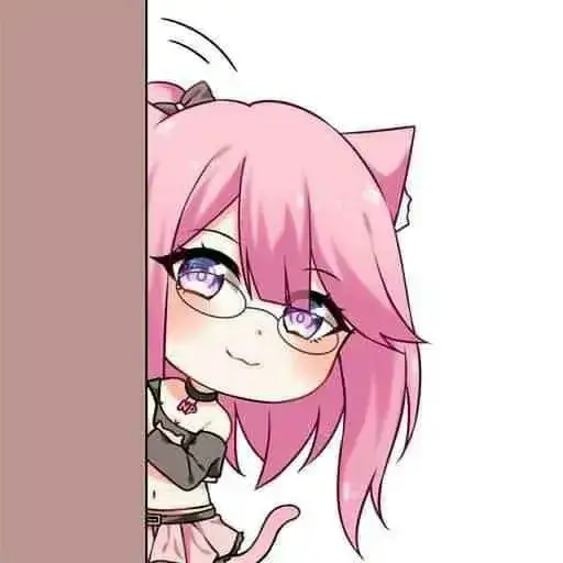Kucing Pink