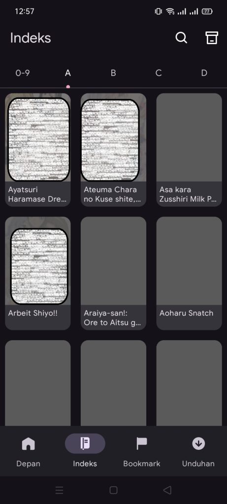 Tangkapan Layar APK Kucing 3